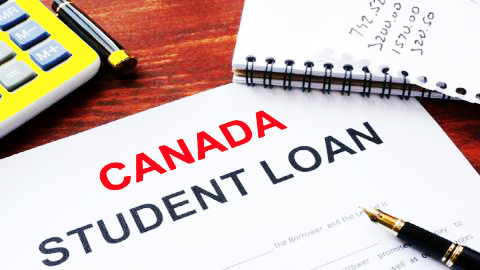 Education Loan In Canada