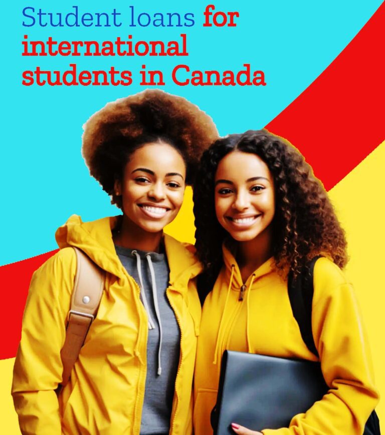 Education Loan In Canada | Student Loan In Canada To Study Abroad