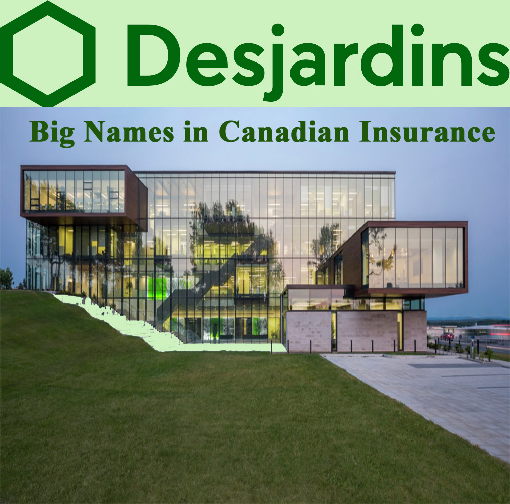 Canada's 5 largest insurance companies ranked