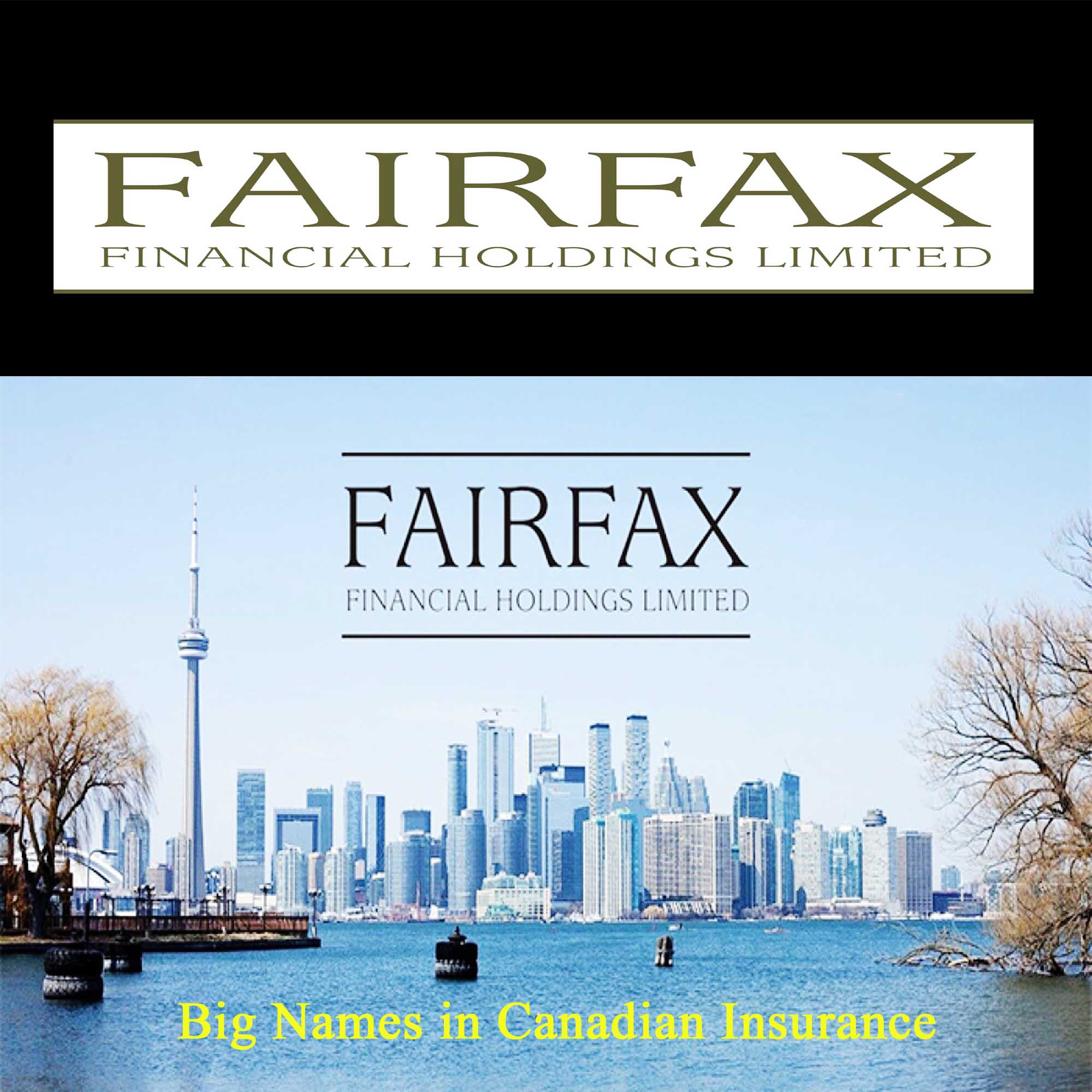 Canada's 5 largest insurance companies ranked