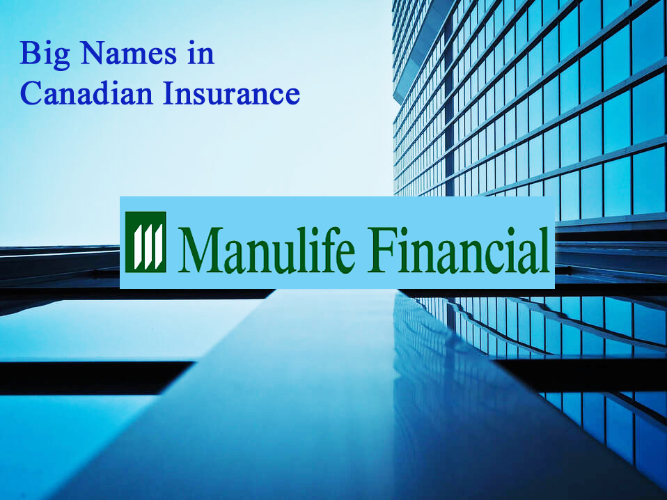 Canada's 5 largest insurance companies ranked